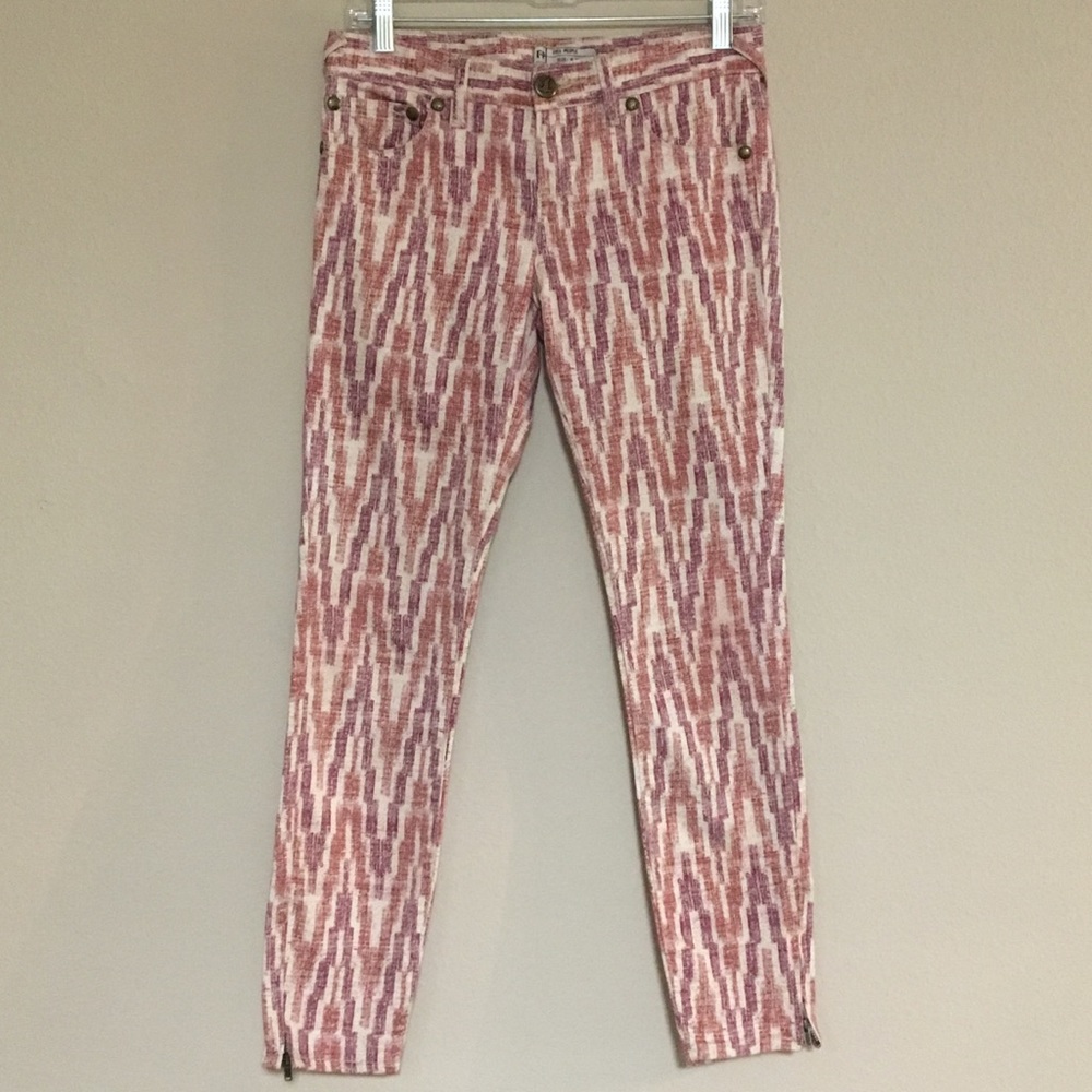 Free People skinny pant